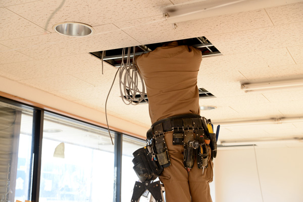 豊富な経験と確かな技術力