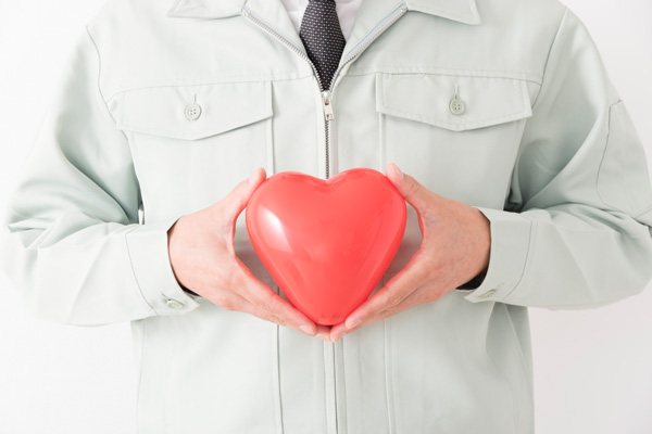 人とのつながり